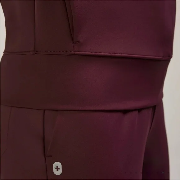 Figs Cornelia FORMx Crewneck Scrub Top - Picture 8 of 12